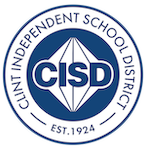 Clint Independent School District Logo